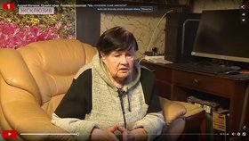 Ljudmila Sokolovová - matka vraha