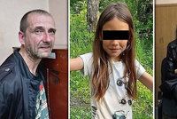 Viktorka (†8) zmizela po hádce s rodiči: Manželé ji vzali do auta, Igor ji znásilnil a zavraždil