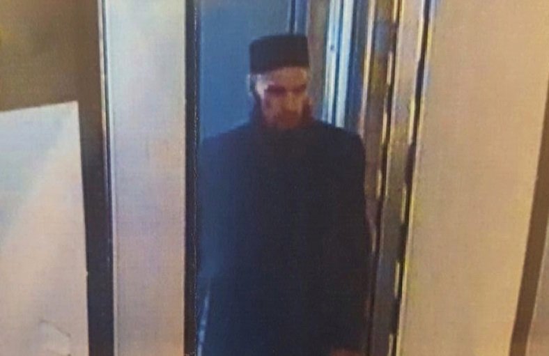 Údajný podezřelý z útoku v ruském metru
