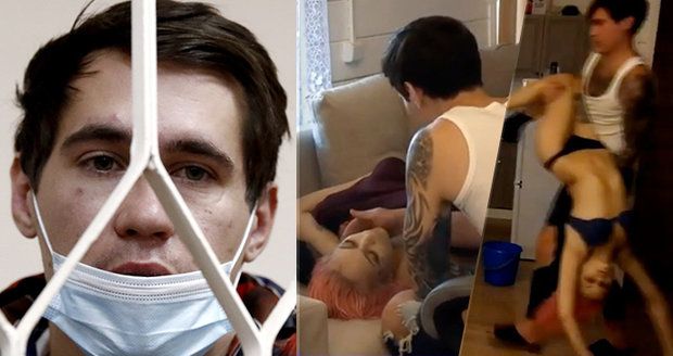 Youtuber za mučení přítelkyně dostával zaplaceno: Stříkání pepřákem, bití, svlékání před kamarády