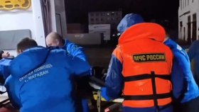 Rus přežil více než dva měsíce na neovladatelném člunu v Tichém oceánu