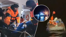 Rus přežil více než dva měsíce na neovladatelném člunu v Tichém oceánu
