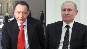 Putinův exporadce Michail Lesin zemřel záhadnou smrtí. V době smrti utržil neobvyklou zlomeninu, typickou pro rdoušení.