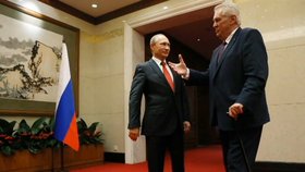 Miloš Zeman se podle předsedy STAN Gazdíka chová spíše jako přítel Kremlu než jako český prezident.
