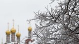 Rusko zamrzlo: Statisíce lidí i letiště jsou bez proudu!