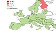 Pokrytí spotřeby plynu v případě, že by Rusko přestalo dodávat plyn dop Evropy.