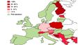 Pokrytí spotřeby plynu v případě, že by Rusko přestalo dodávat plyn dop Evropy.