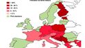 Pokrytí spotřeby plynu v případě, že by Rusko přestalo dodávat plyn dop Evropy.