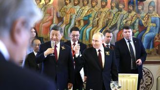 Kreml těží z blízkovýchodní krize. Čína se zalekla a má větší zájem o ruský plyn a potrubí Síla Sibiře 2 Kreml těží z blízkovýchodní krize. Čína se zalekla a má větší zájem o ruský plyn a potrubí Síla Sibiře 2