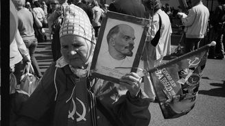 Strašidelné Rusko: Fotograf drsně dokumentuje neviditelnou stranu postsovětské východní Evropy