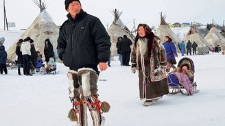 Něnci, indiáni Sibiře: Houževnatý národ pastevců sobů si udržel své tradice až do dnešních dnů