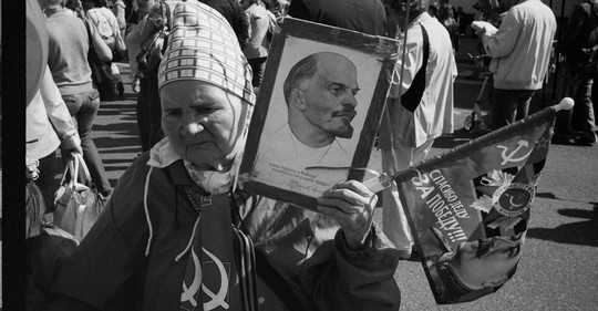 Strašidelné Rusko: Fotograf drsně dokumentuje neviditelnou stranu postsovětské východní Evropy