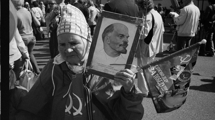 Ruský fotograf Barabakaa a jeho tmavé i drsné snímky odvrácené strany Ruska.