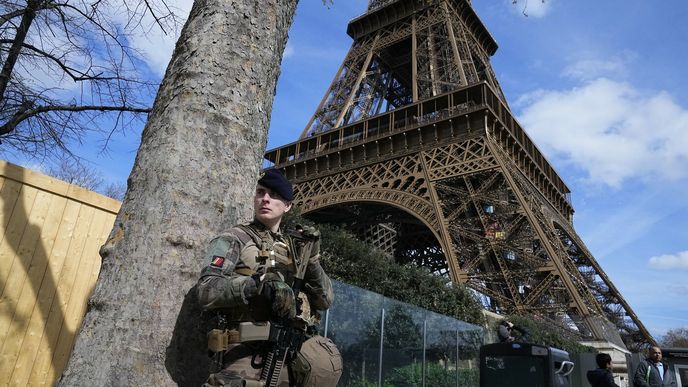 Francie zvýšila po útoku v Rusku bezpečnostní opatření.