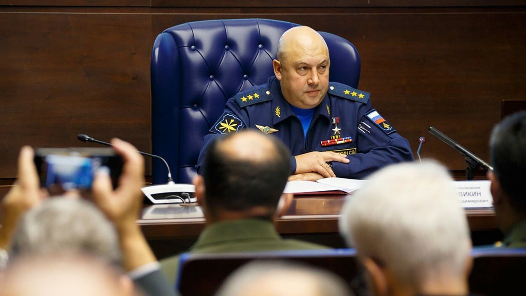 Generál Sergej Surovikin má pověst bezohledného, všehoschopného velitele.