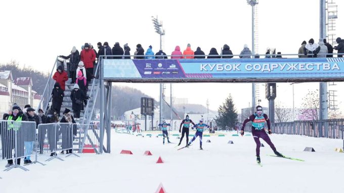 Skandál na šampionátu v Rusku: Hromadná otrava biatlonistů a zásah kriminálky! Skandál na šampionátu v Rusku: Hromadná otrava biatlonistů a zásah kriminálky!
