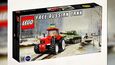 I Lego najdete s tématikou traktorů a tanků.