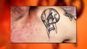 V Rusku se tetování nebojí. Každá kérka má vlastní jasnou symboliku. Obzvlášť, když jste mafián.