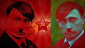 Putler. Tak se Putinovi po agresivním vpádu na Ukrajinu přezdívá. Putler. Tak se Putinovi po agresivním vpádu na Ukrajinu přezdívá.