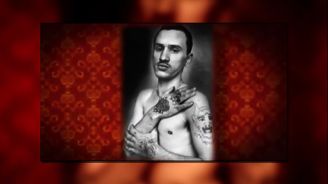 Bizarní ruská vězeňská tetování: Symboly pro mafiánské hodnosti nebo vytetovaný Lenin