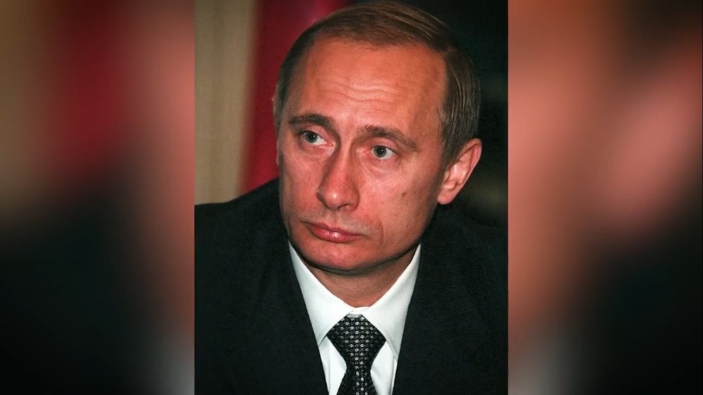Takto Vladimir Putin vypadal v devadesátých letech.