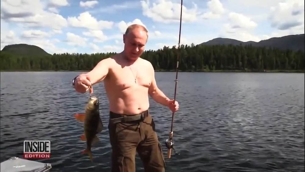 Vladimir Putin podstoupil několik plastických operací.