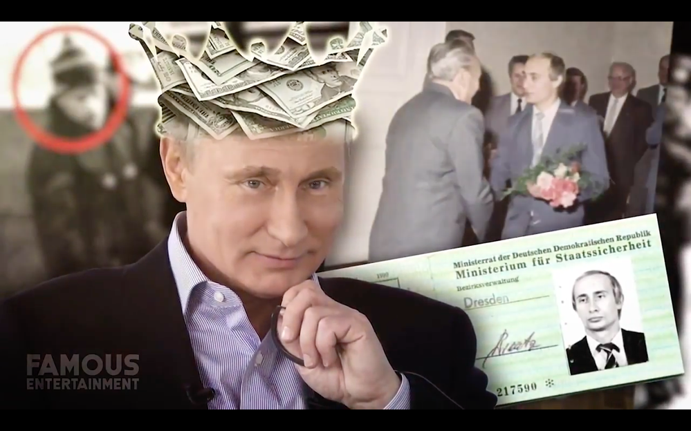 Víkendová chatka stála Putina 30 miliard korun. Samozřejmě to ale neplatil ze svého.