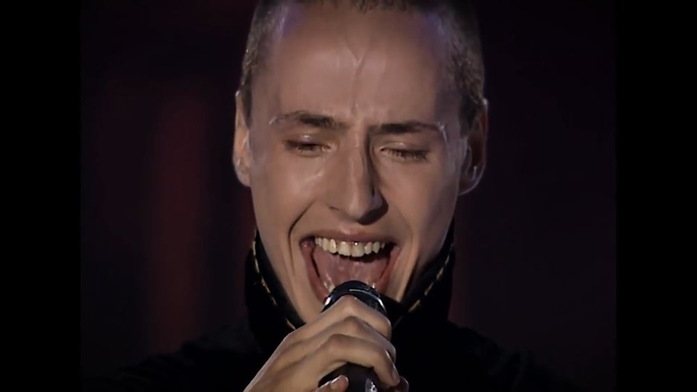 Vitas patří k bizarním zpěvákům z Ruska.