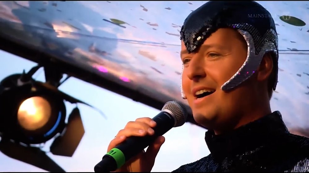 Vitas dobyl festival Tomorrowland v USA.