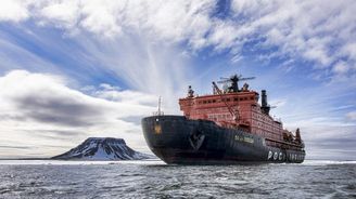 Rejdaři opět zkoušejí arktické vody. Na trasu se vydá první kontejnerová loď