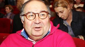 Inda Mittala v čele britských boháčů po osmi letech předstihl Rus Usmanov