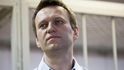 Ruský opoziční předák a populární bloger Alexej Navalnyj