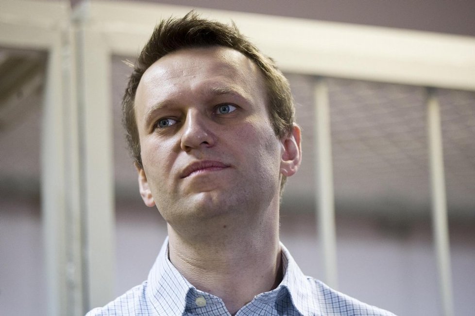 Alexej Navalnyj se profiluje jako Putinův hlavní kritik. V příštích prezidentských volbách ho chtěl porazit.