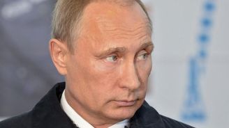 Složte zbraně, vyzval Putin. Přímeří může být do dvou dnů