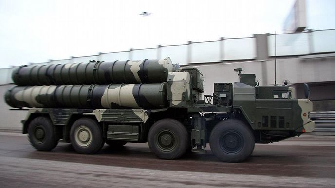 Ruský raketový systém S-300