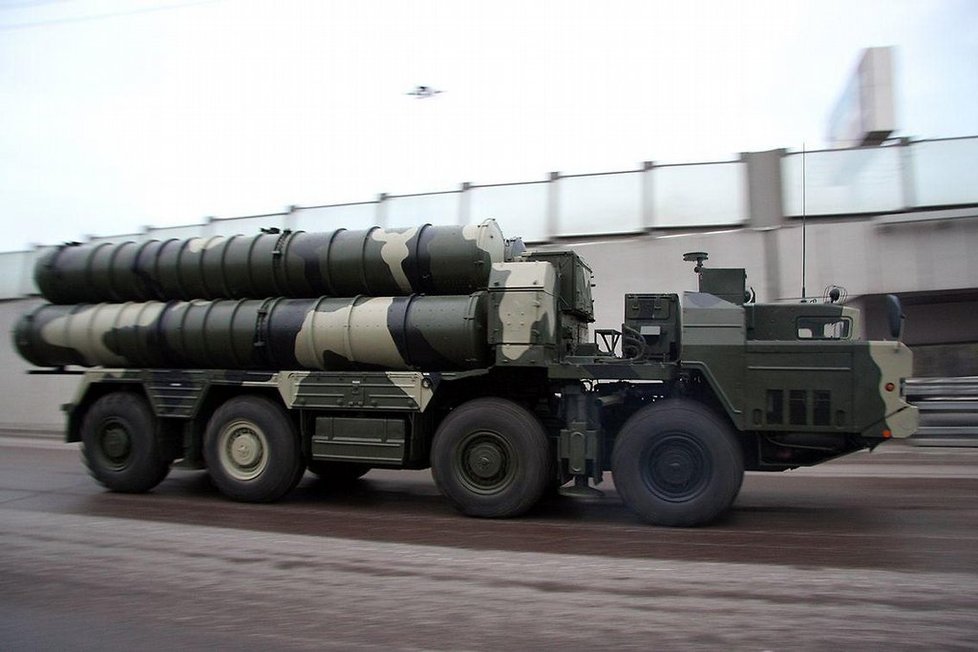 Ruský raketový systém S-300