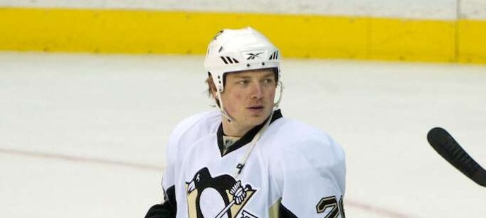 Ruslan Fedotěnko v NHL