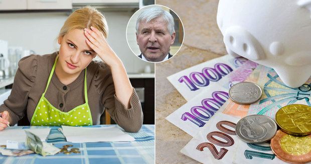 Rusnok udeří na banky kvůli hypotékám. A v Česku chce na práci víc cizinců