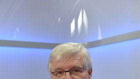 Guvernér ČNB Jiří Rusnok byl hostem pořadu Blesku Epicentrum (15. 2. 2022)