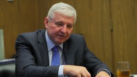Guvernér České národní banky Jiří Rusnok poskytl rozhovor deníku Blesk (13.11.2018).