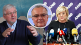 Česku hrozí bankrot, varuje Kalousek. A Schillerová chce rezignaci ministra Stanjury