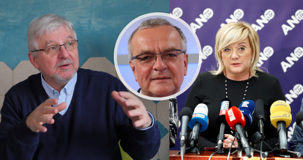 Česku hrozí bankrot, varuje Kalousek. A Schillerová chce rezignaci ministra Stanjury