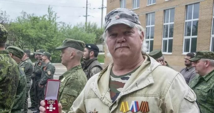 V Doněcku zemřel „skutečný Američan“ bojující na straně Putina, tvrdí Rusové