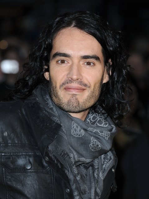 Manžel Katy Russell Brand má prý doma poklad