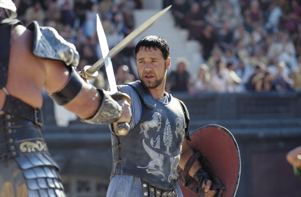 Jako Gladiátora ovšem dodnes vidí všichni, když se zmíní hercovo jméno. Zasloužená soška Oscara za tento počin z roku 2000
