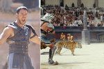 Russell Crowe, Gladiátor