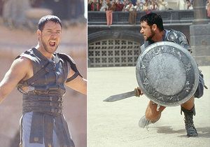 Russell Crowe, Gladiátor