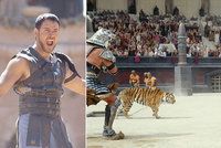 20 let po uvedení Gladiátora vyplulo na povrch: Natáčení? Pohroma a učiněné peklo!
