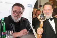 Russell Crowe perlil ve Varech: O*ukal mě pavouk! A konec kariéry?!