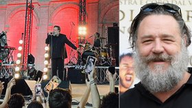 Zvedněte zadky a přijeďte do Varů, láká letošní hvězda festivalu Russell Crowe 